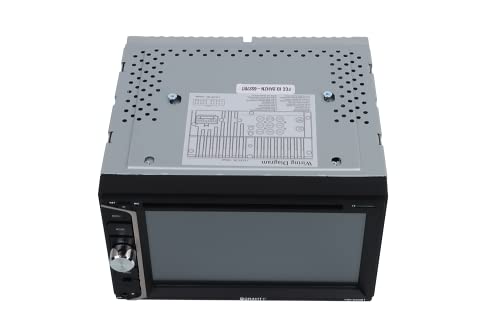 Gravity VGR-D920BT - 6.2 Gravity VGR-D920BT - 6.2